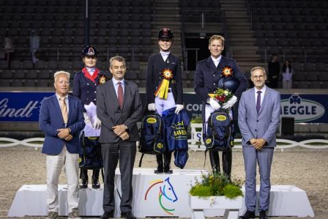 hest / Norges Rytterforbund / Isabel Freese