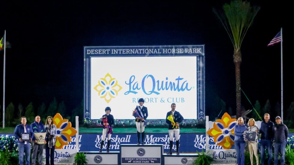 hest / Norges Rytterforbund / Ingrid Gjelsten