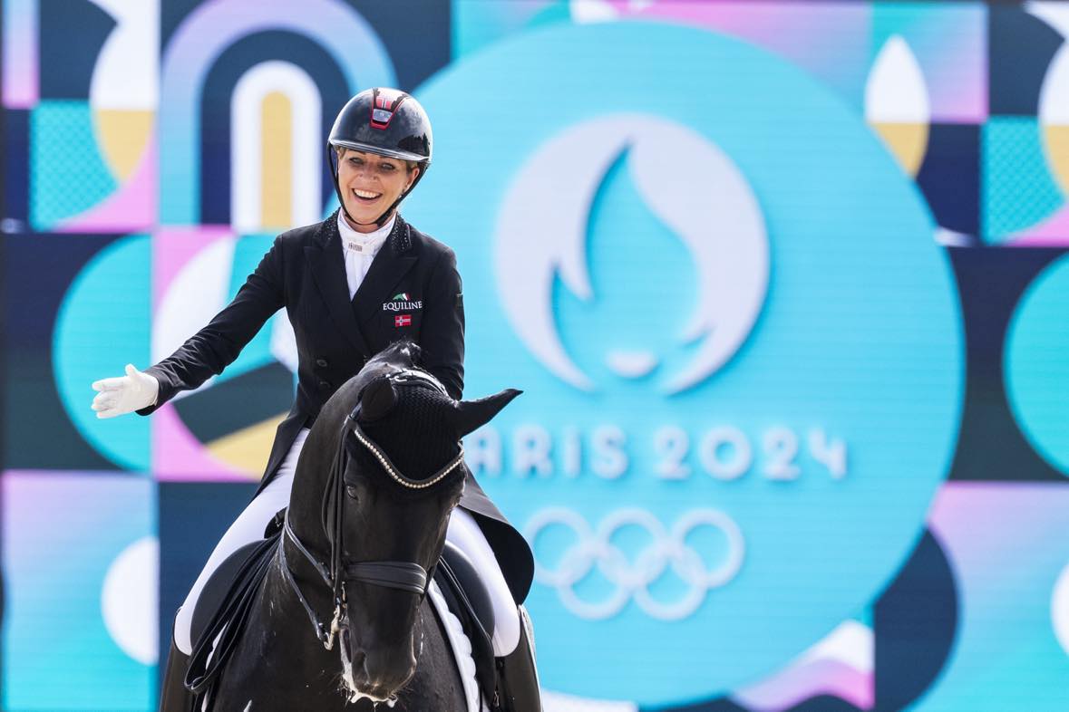 hest / Norges Rytterforbund