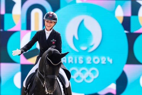 hest / Norges Rytterforbund