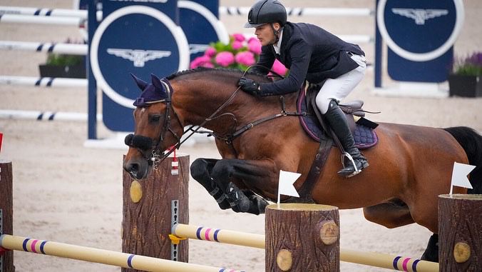 Erik Strand/ Indoletto/ internasjonal sprang/ NRYF