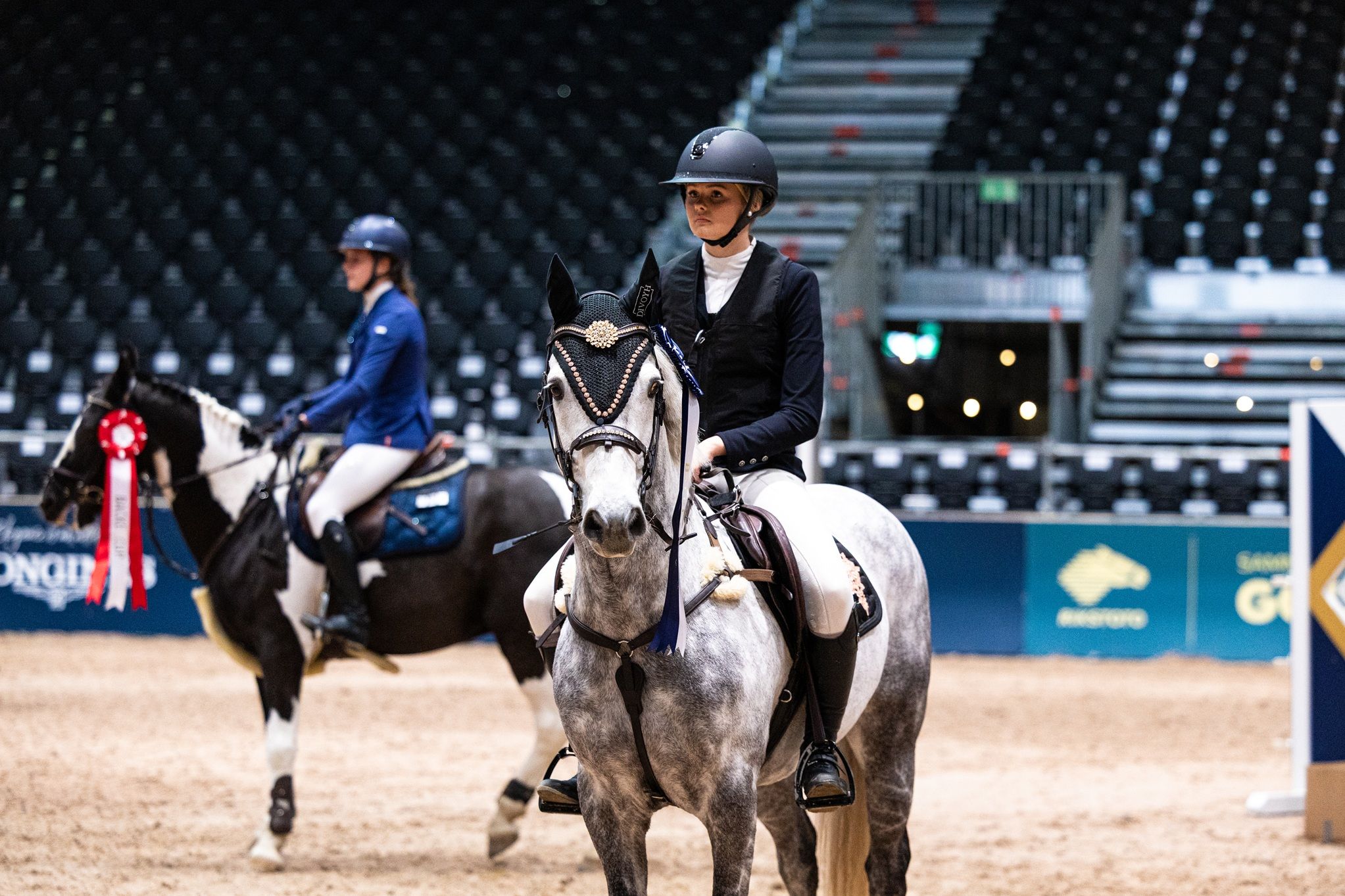 hest / Norges Rytterforbund