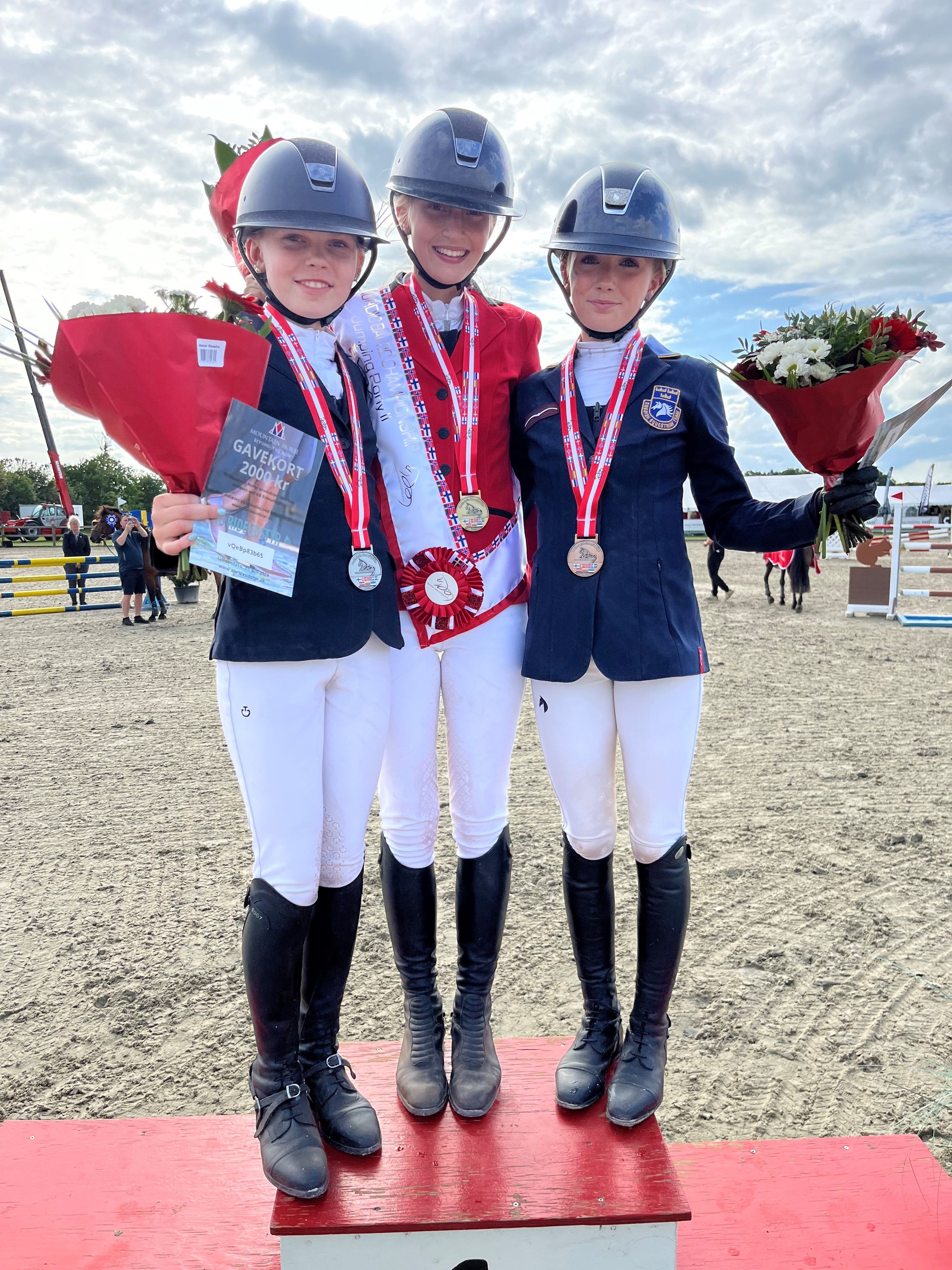 hest / Norges Rytterforbund