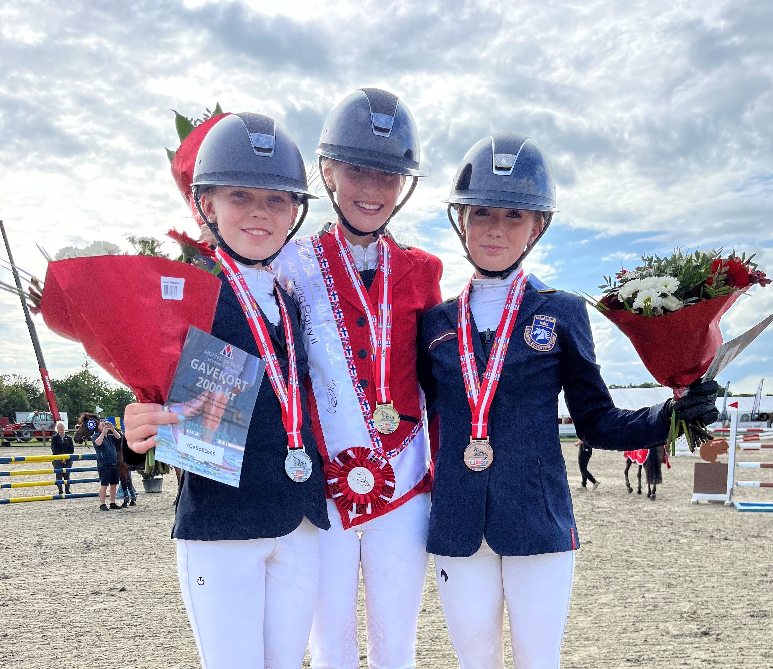 hest / Norges Rytterforbund