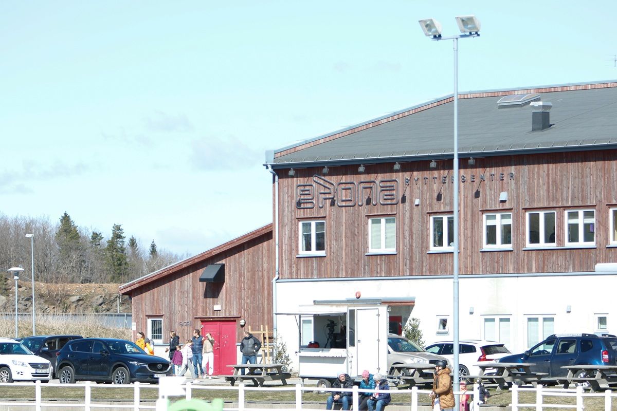 hest / Norges Rytterforbund / Epona Ryttersenter