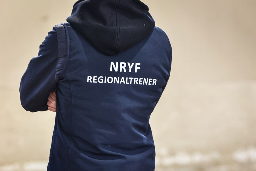 Regionale samling / trener / Norges Rytterforbund