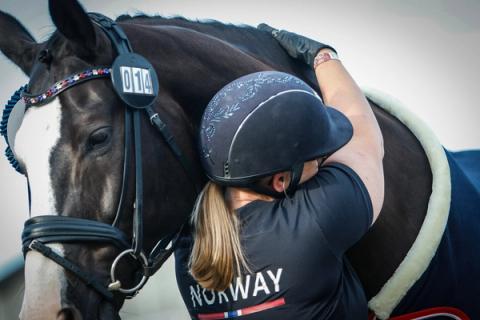 hest / Norges Rytterforbund / Mette Klose Nielsen