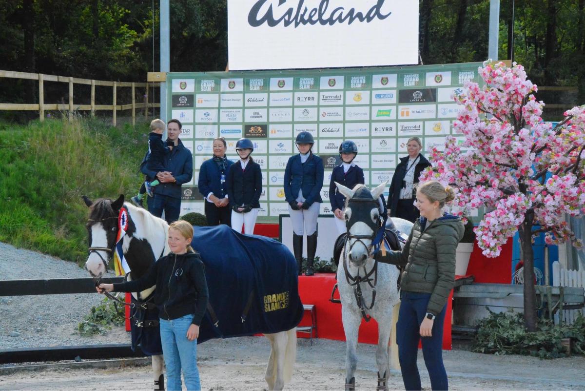 hest / Norges Rytterforbund