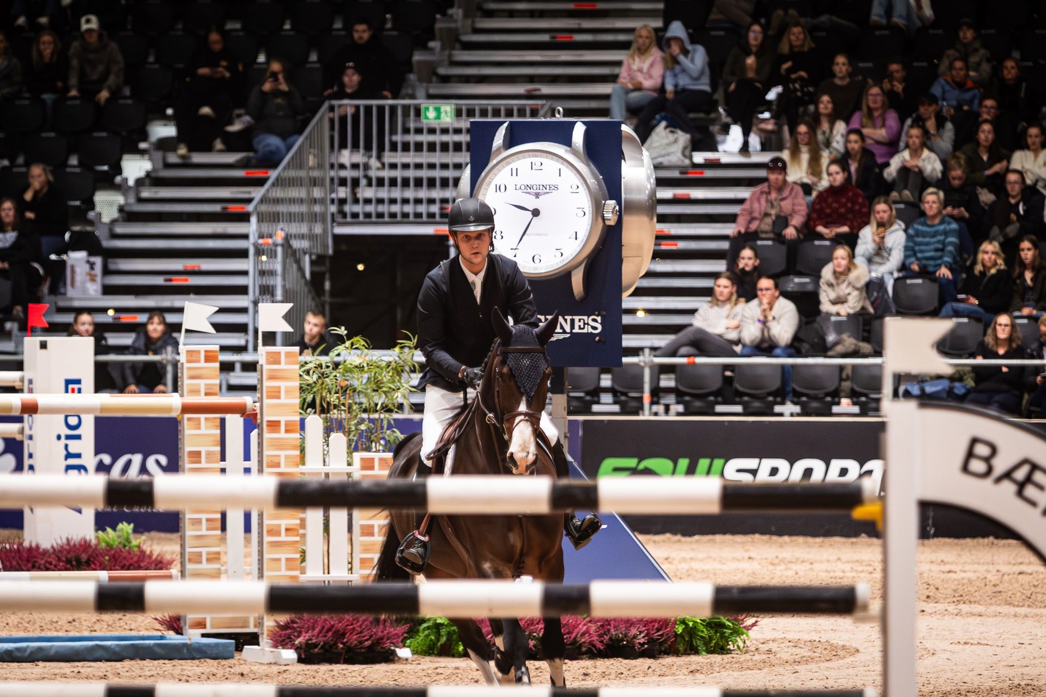 hest / Norges Rytterforbund / Johan-Sebastian Gulliksen