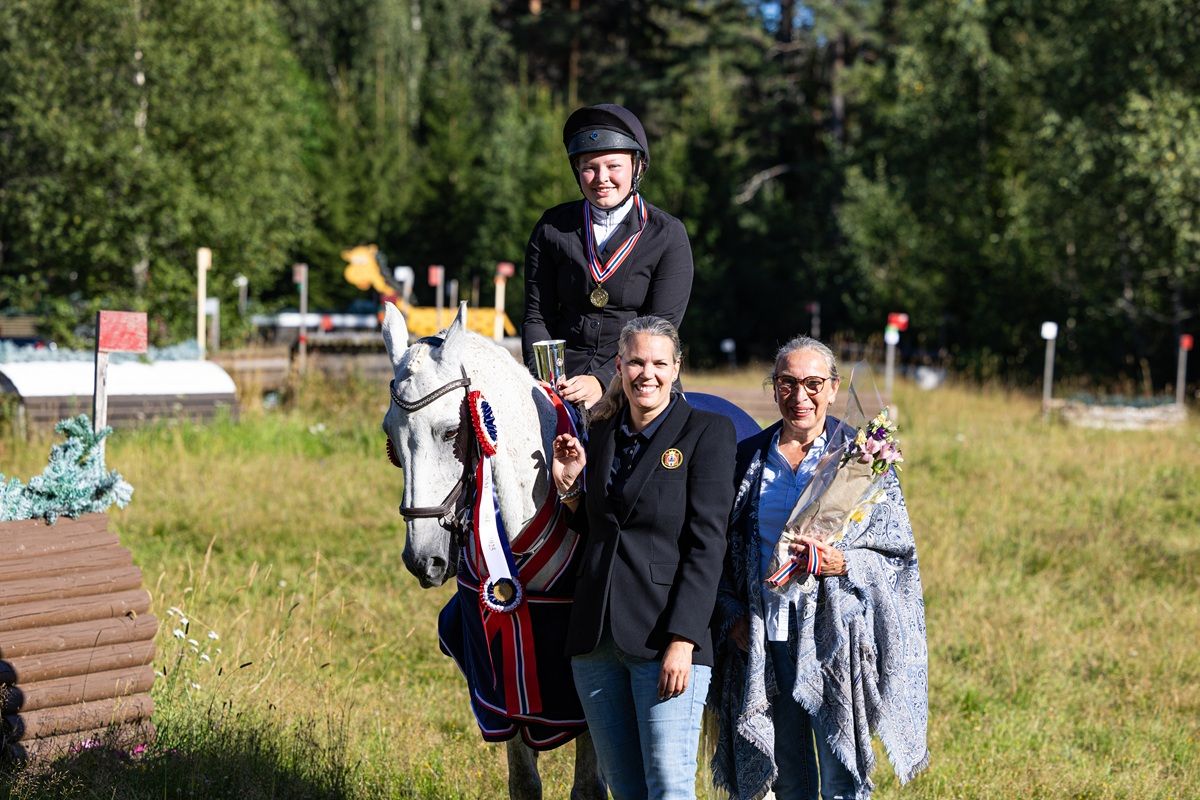 hest / Norges Rytterforbund