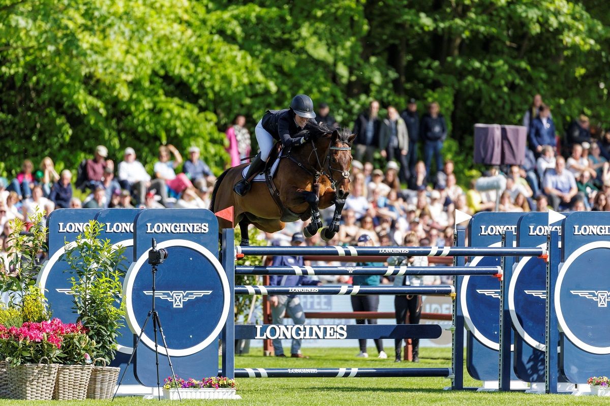 hest / Norges Rytterforbund