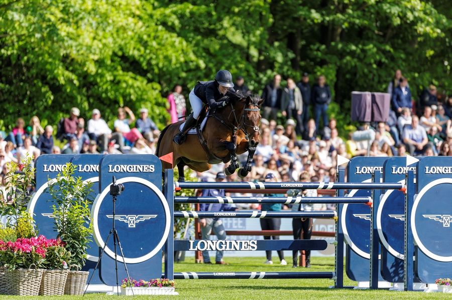 hest / Norges Rytterforbund