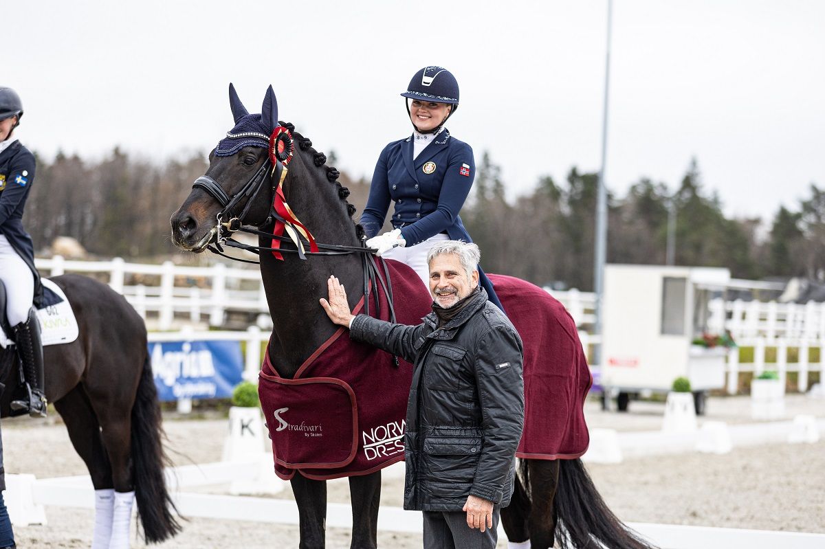 hest / Norges Rytterforbund