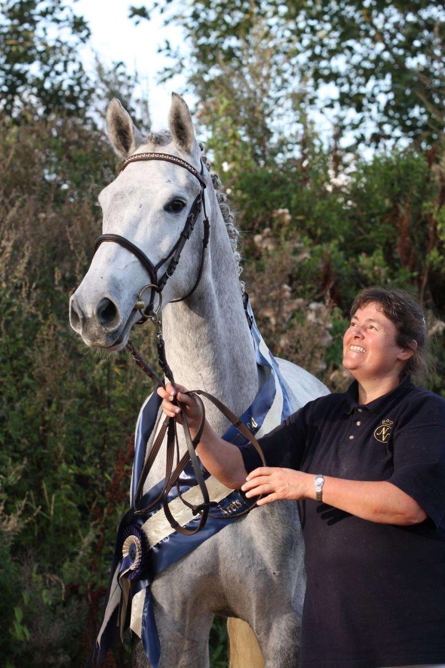 hest / Norges Rytterforbund