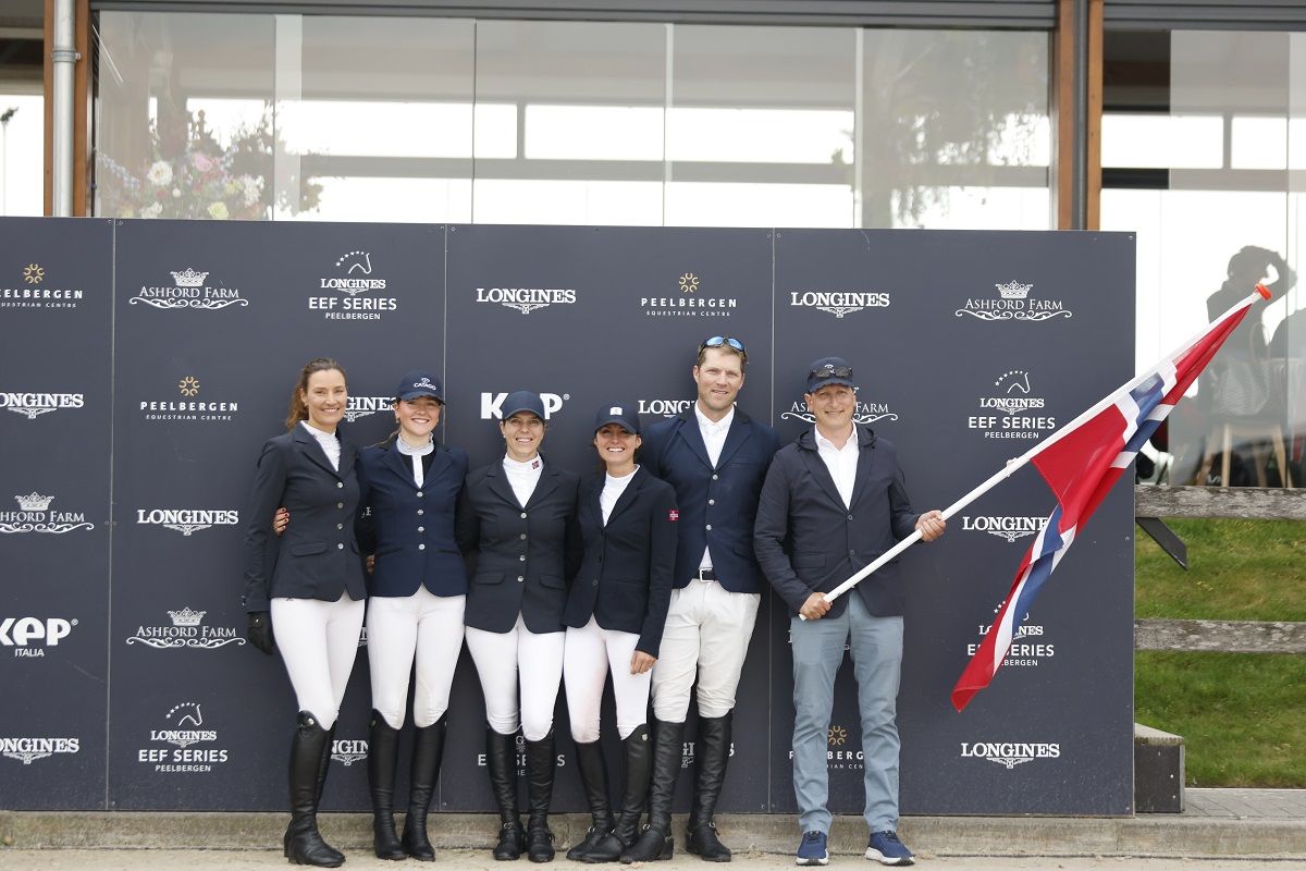 hest / Norges Rytterforbund