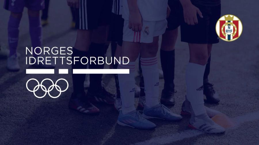 NRYF / Norges Idrettsforbund / Medlemsfordele