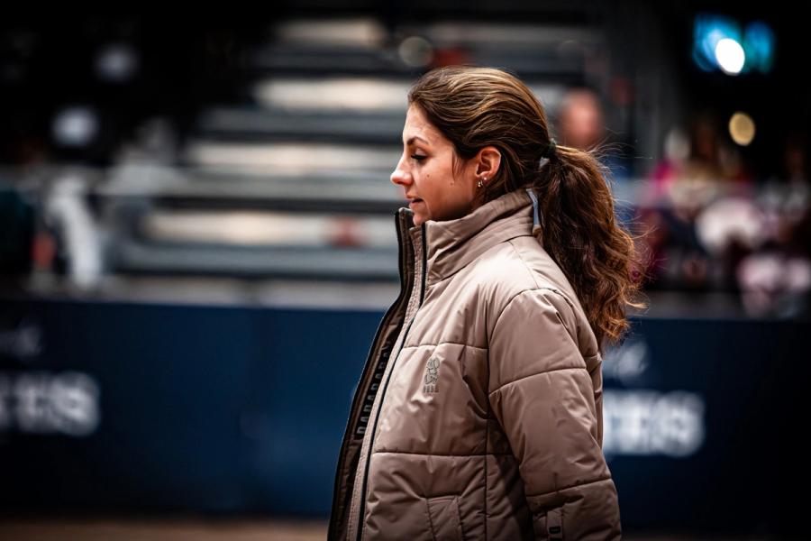 Oda Charlotte Lyngvær / Norges Rytterforbund / Hest