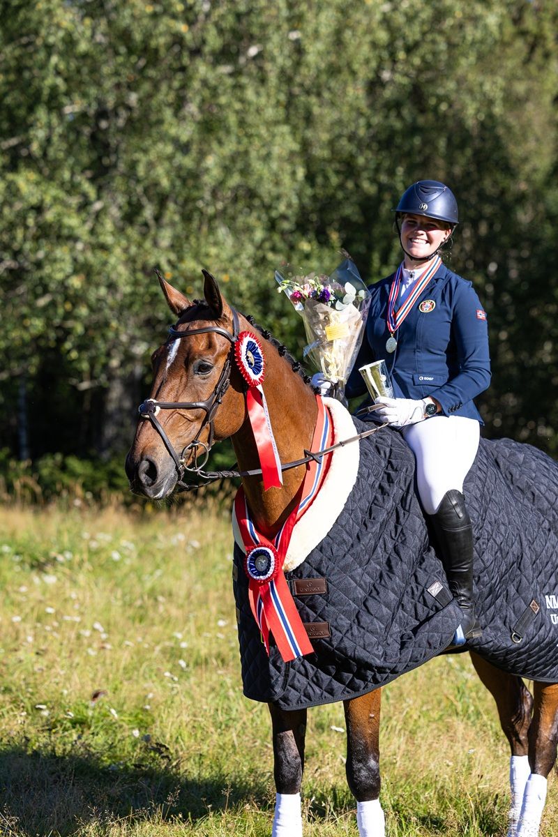 hest / Norges Rytterforbund