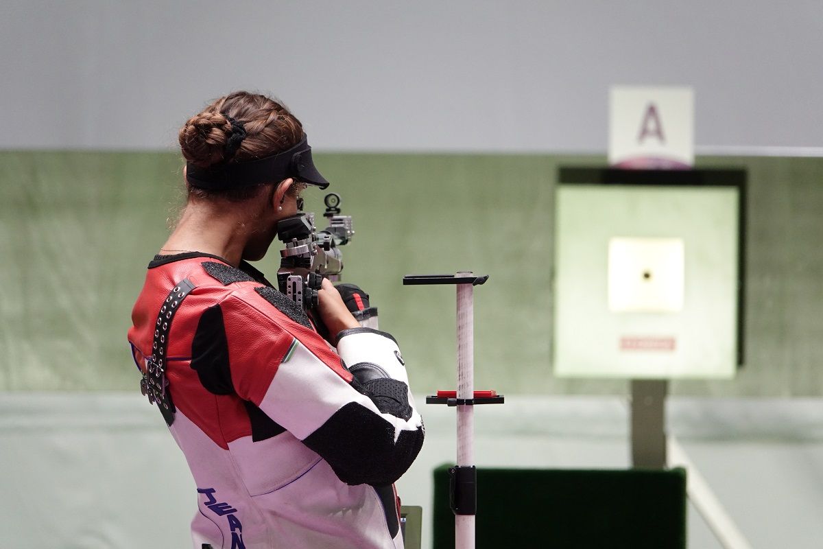 Jeanette Hegg Duestad / skytter / ridning / Norges Rytterforbund