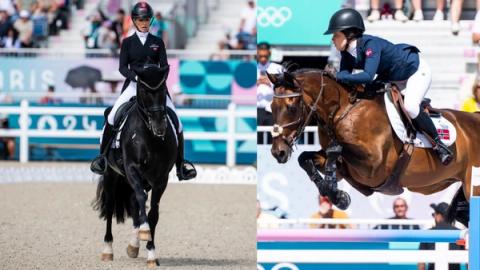 hest / Norges Rytterforbund