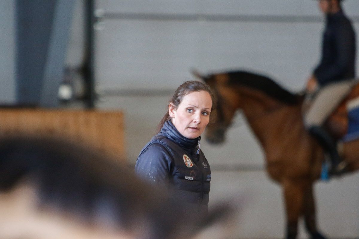 hest / forskning / Maria Terese Engell / Norges Rytterforbund