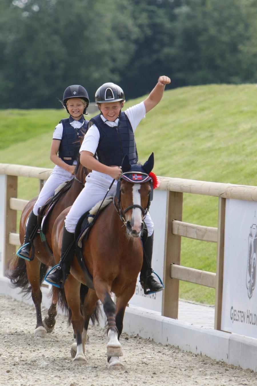 hest / Norges Rytterforbund