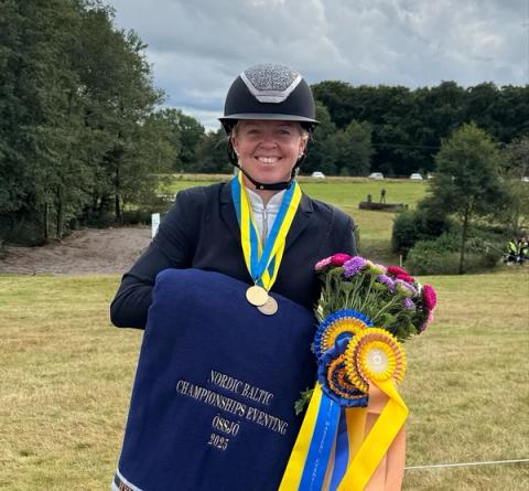 hest / Norges Rytterforbund