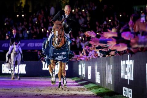 hest / Norges Rytterforbund