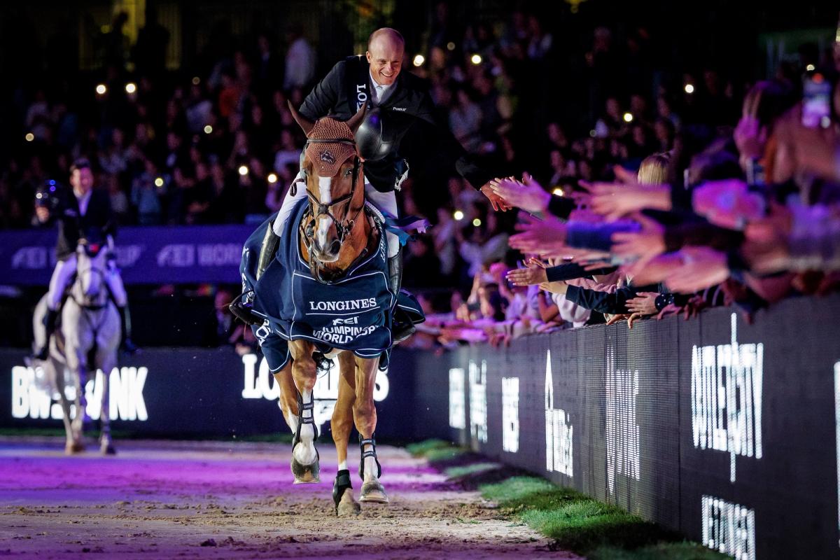 hest / Norges Rytterforbund 