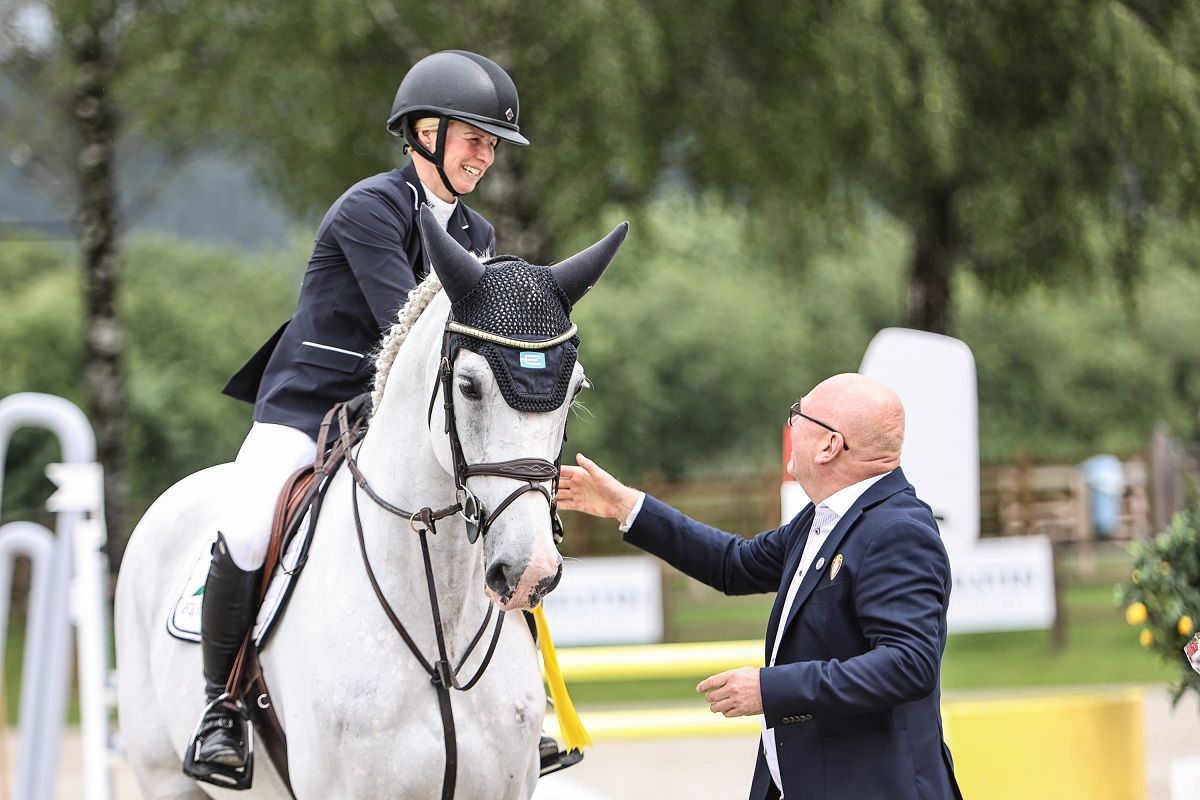 hest / Norges Rytterforbund