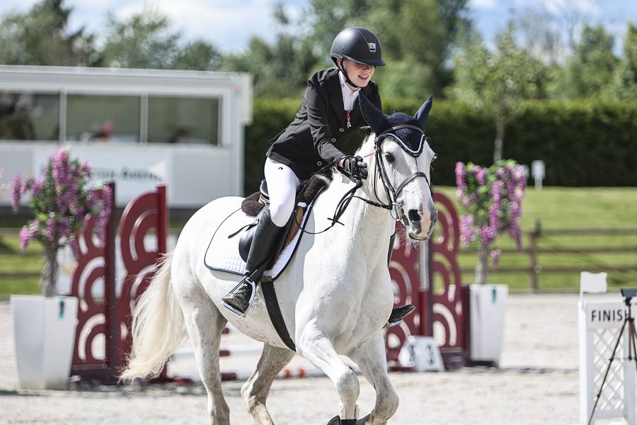 hest / Norges Rytterforbund