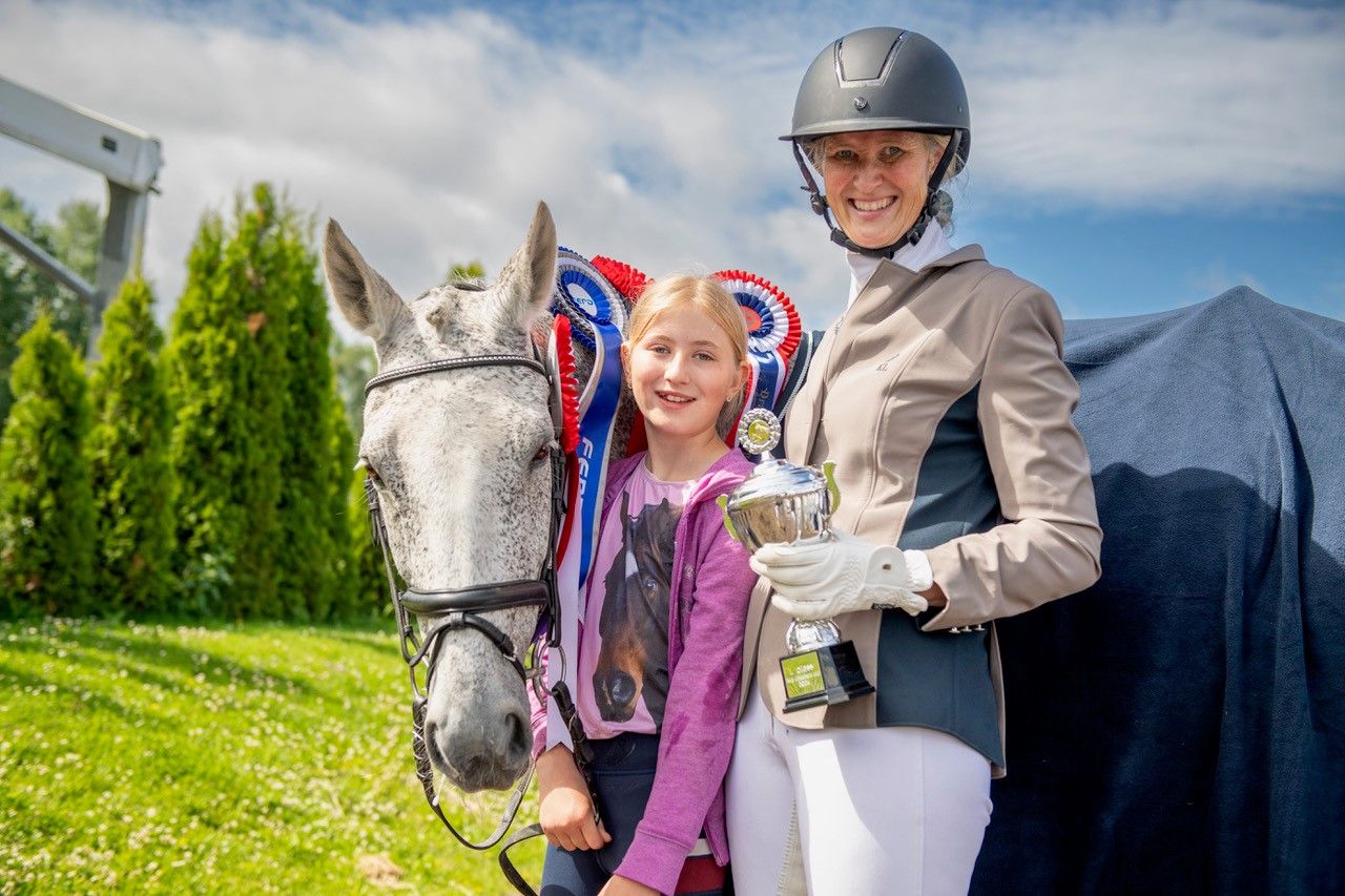 hest / Norges Rytterforbund