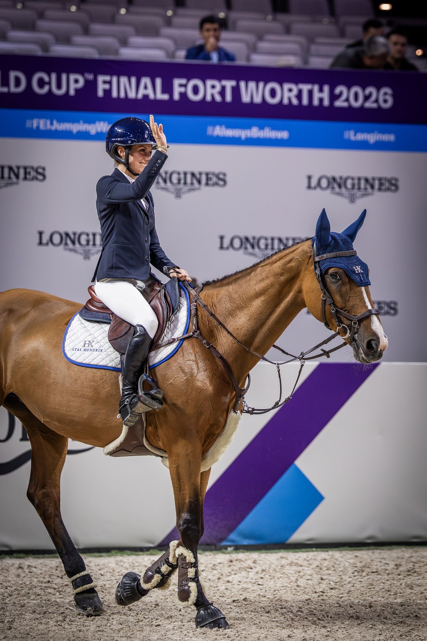 hest / Norges Rytterforbund / Oda Charlotte Lyngvær