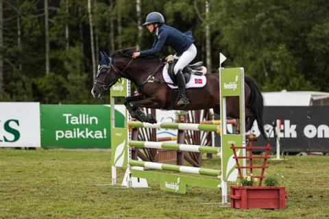 hest / Norges Rytterforbund