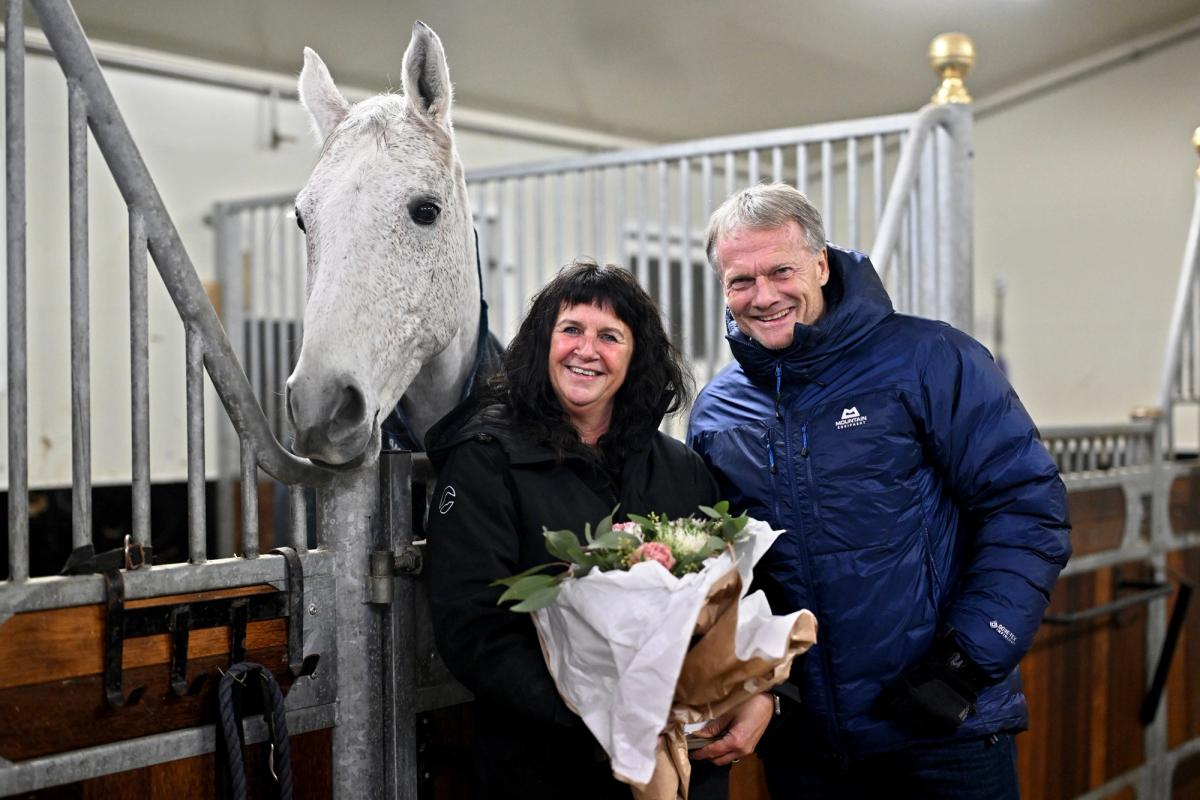 hest / Norges Rytterforbund / årets ildsjel / Susanne Jøsevold / Polarsirkelen Hestesportklugg