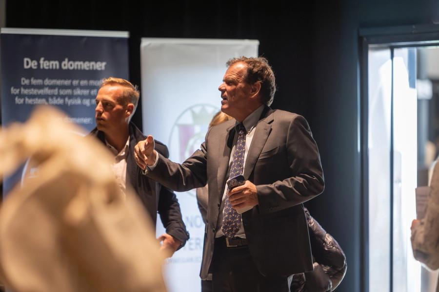 hest / hestevelferd for alle / Norges Rytterforbund Agria Oslo Horse Show