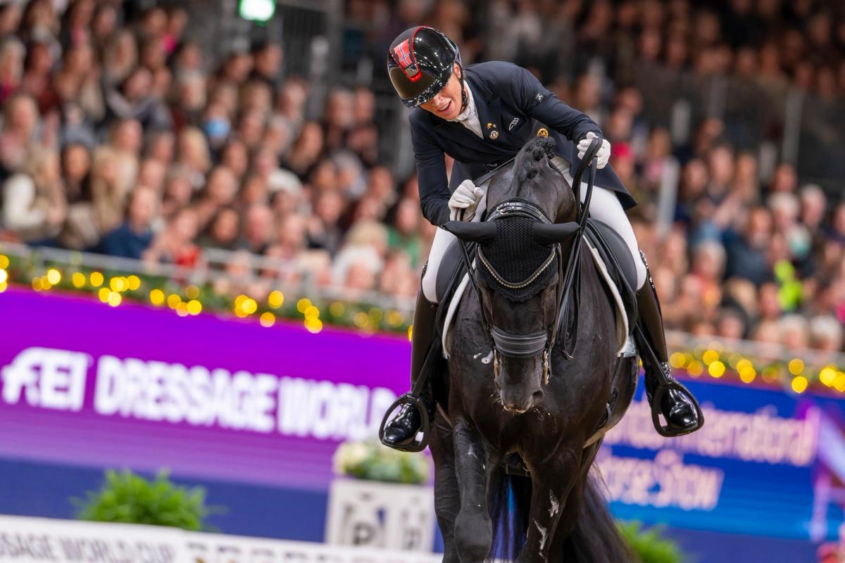 hest / Norges Rytterforbund / Isabel Freese