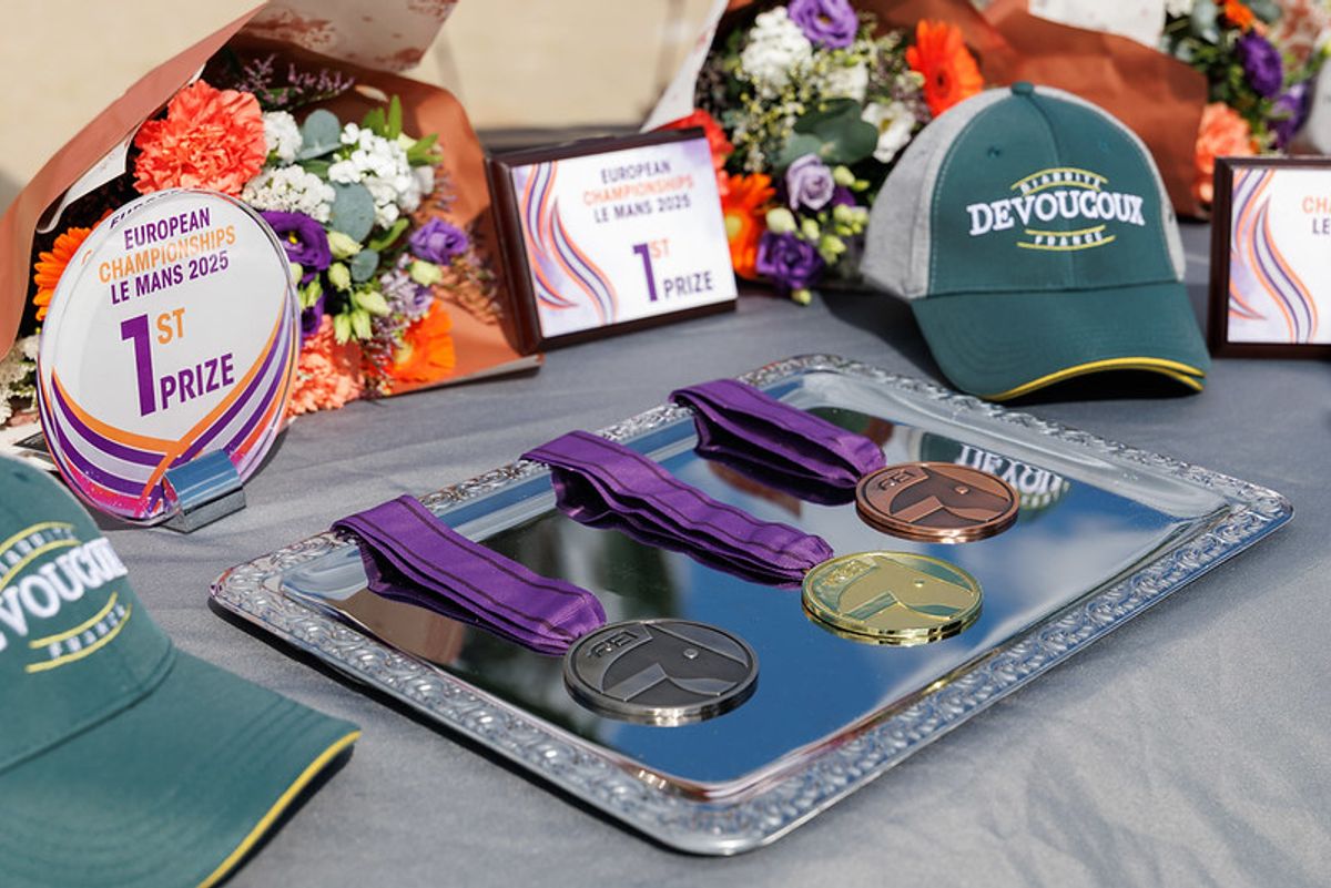 hest / Norges Rytterforbund