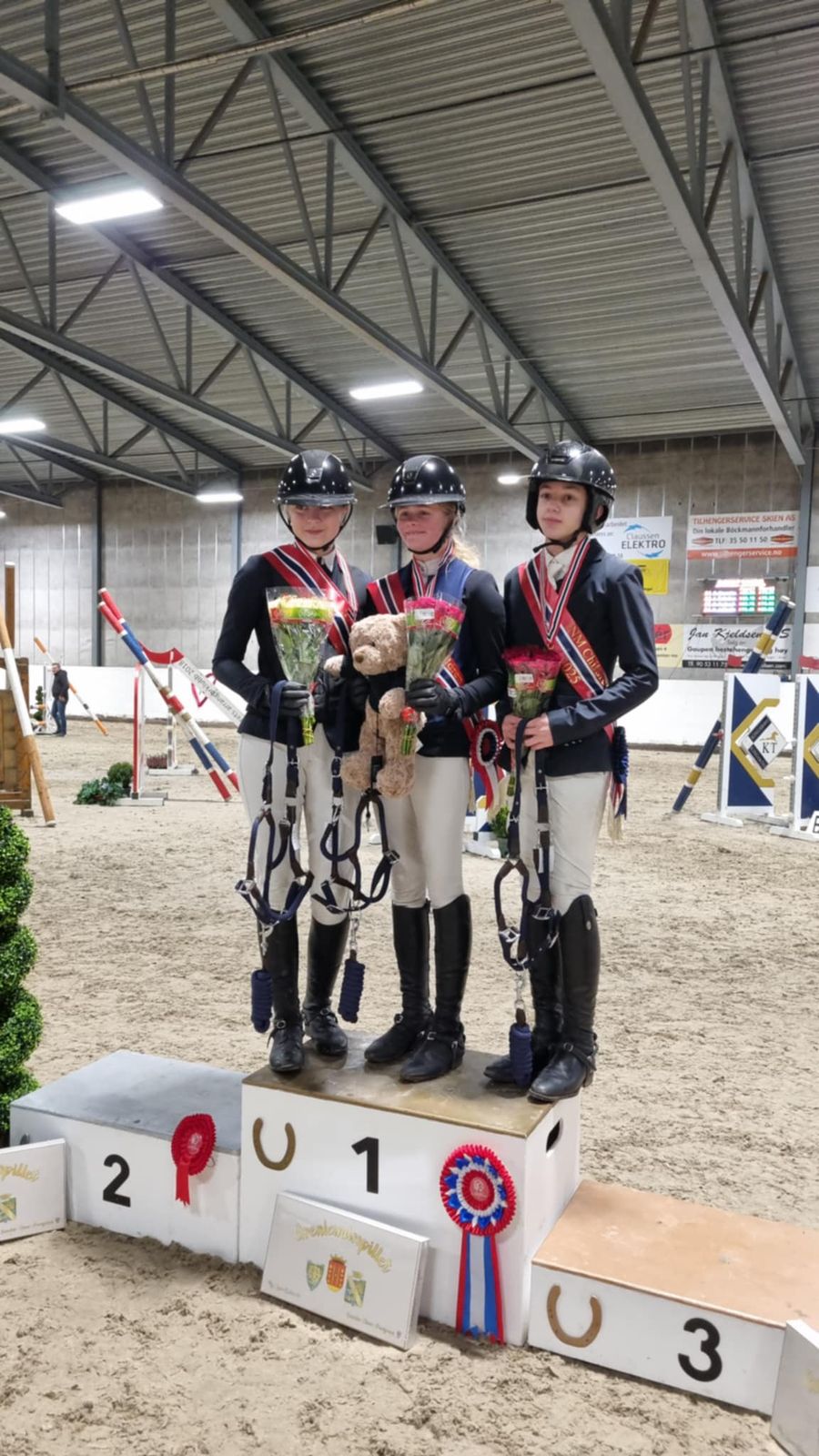 hest / Norges Rytterforbund