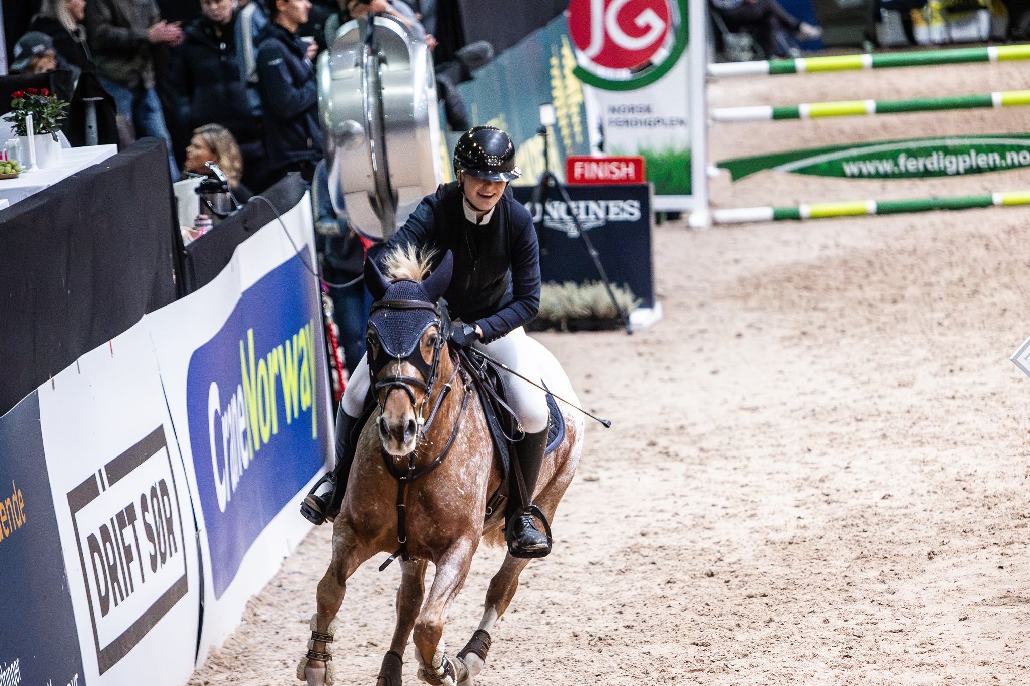 hest / Norges Rytterforbund 