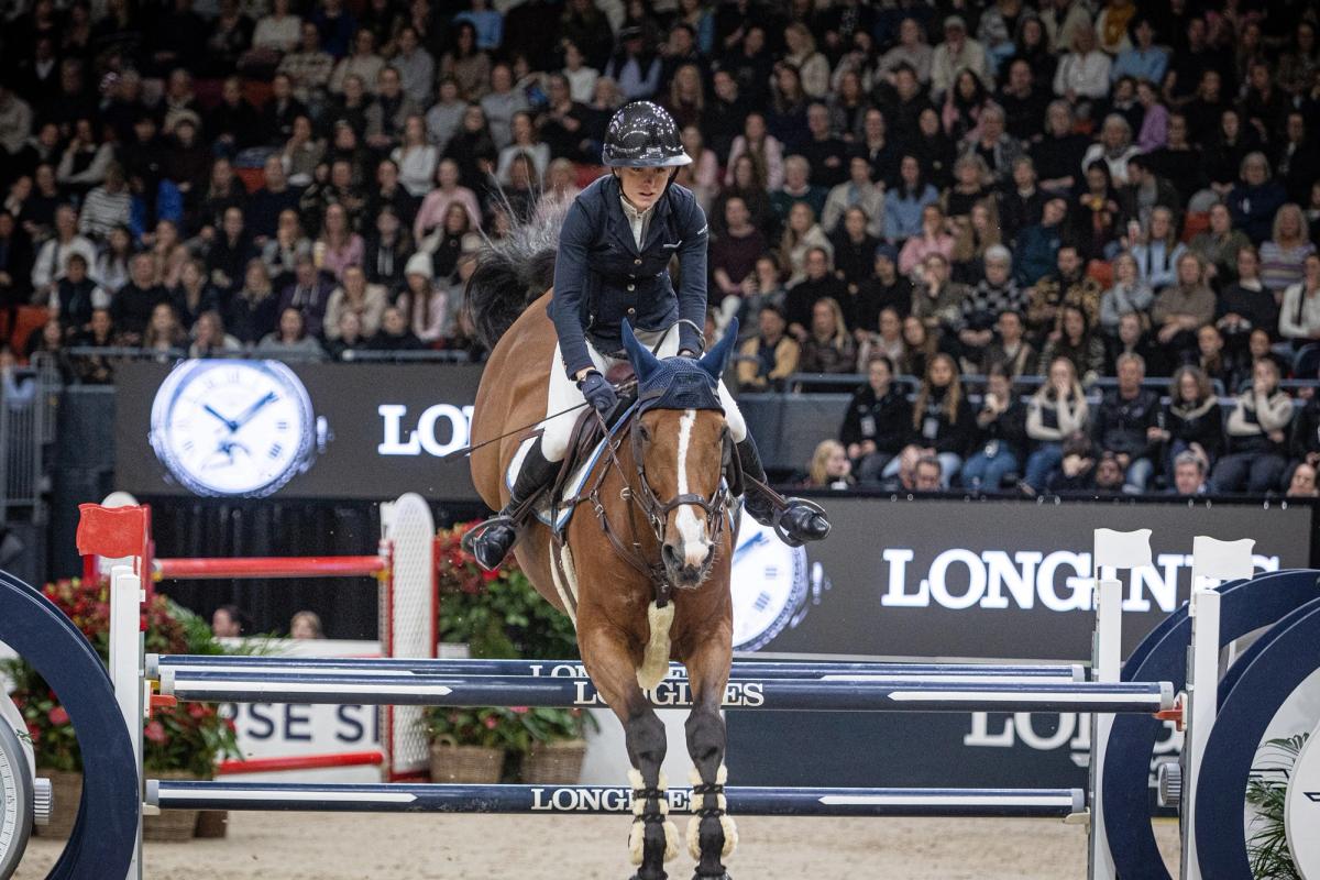 hest / Norges Rytterforbund / Oda Charlotte Lyngvær 