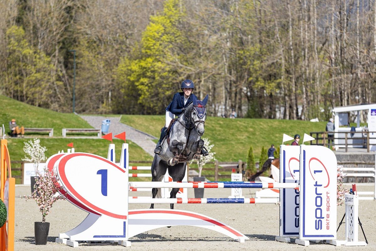 hest / Norges Rytterforbund