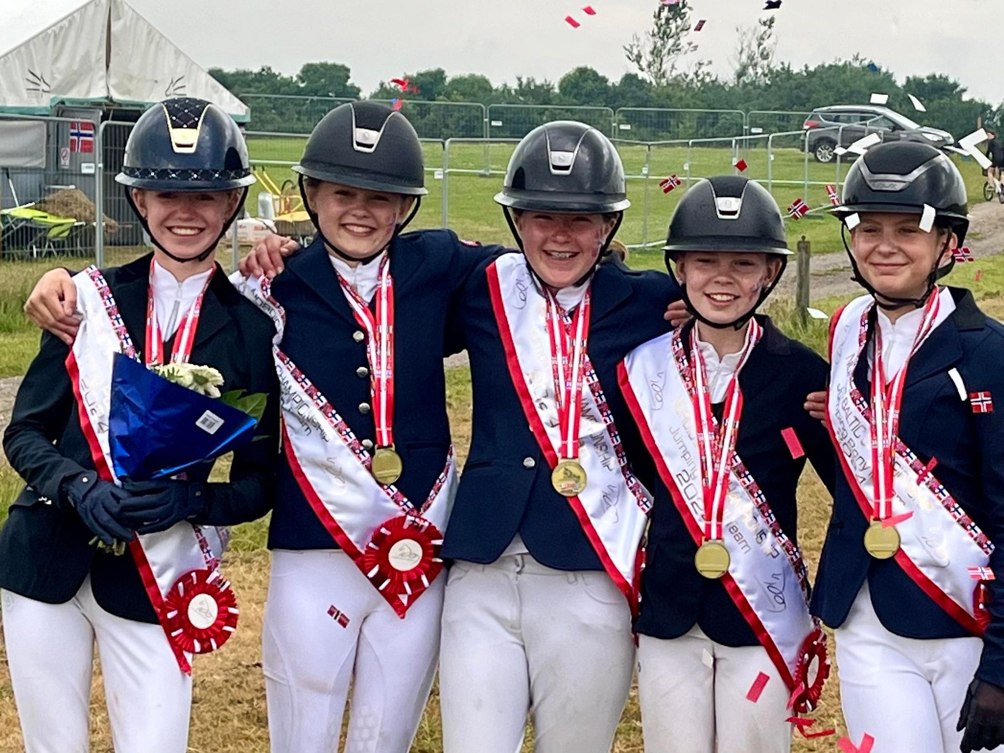 hest / Norges Rytterforbund