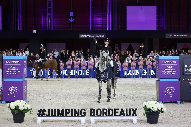 hest / Norges Rytterforbund