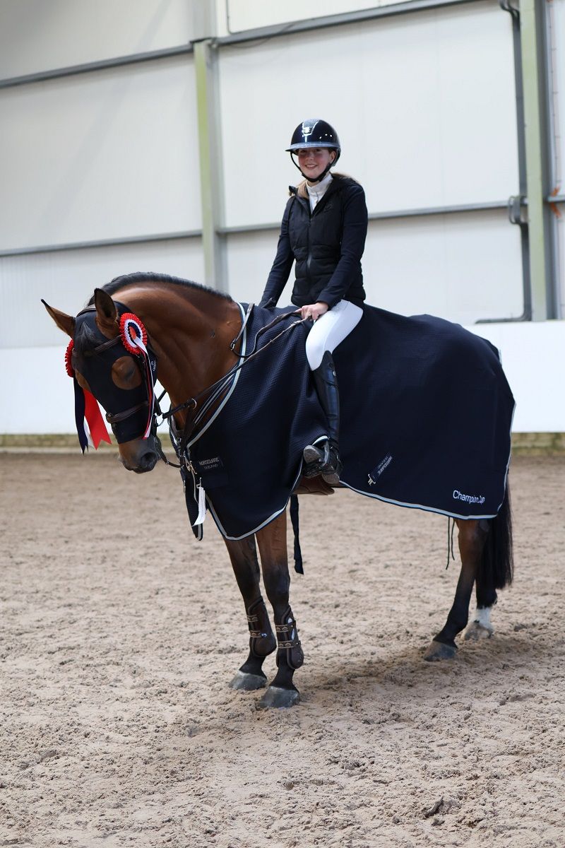 hest / Norges Rytterforbund