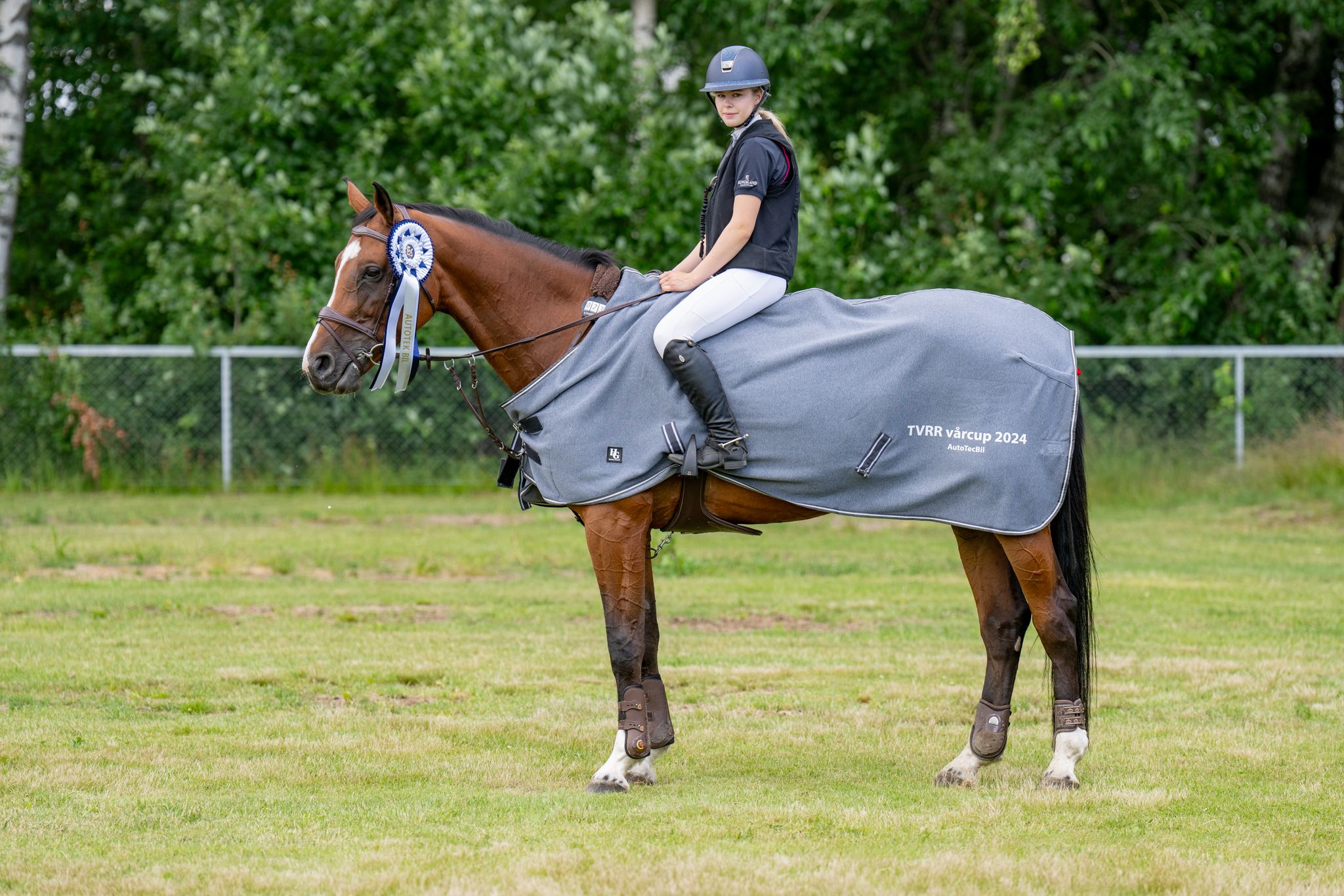 Leah Schau Halvorsrud/ sprang/ NRYF