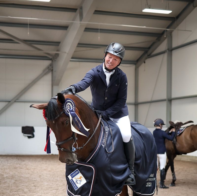 hest / Norges Rytterforbund