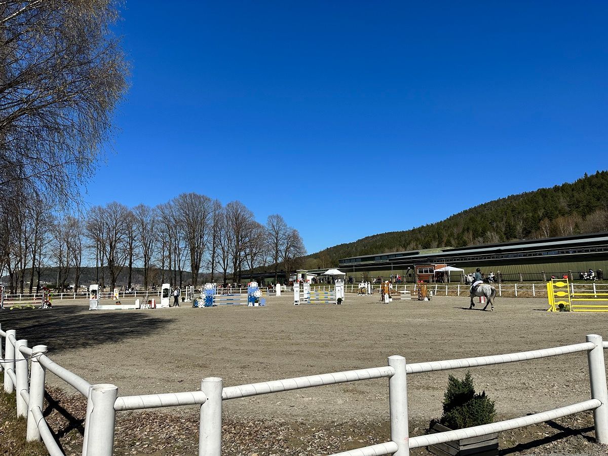 hest / Norges Rytterforbund