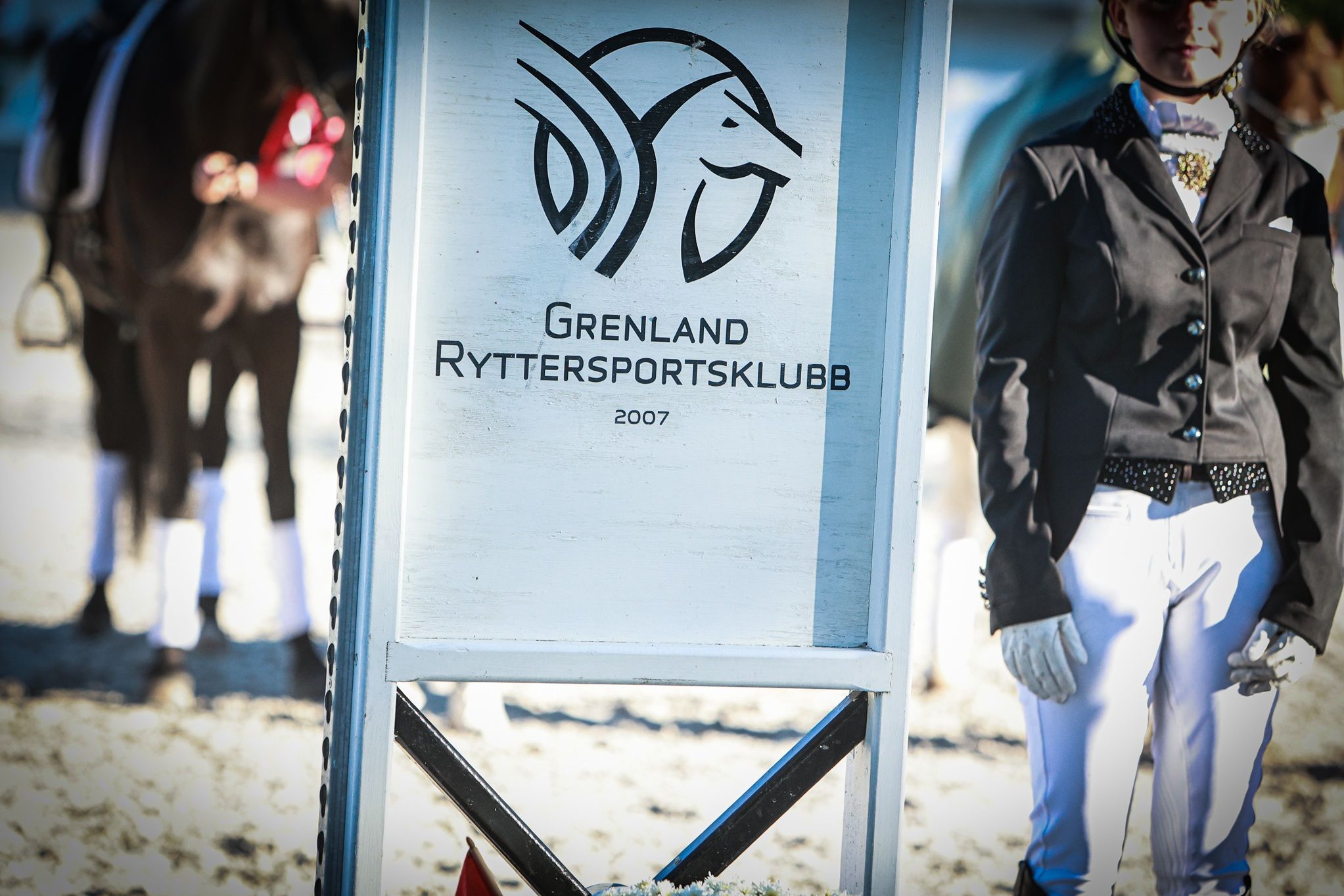 hest / Norges Rytterforbund / dressur / Grenland Ryttersportsklubb