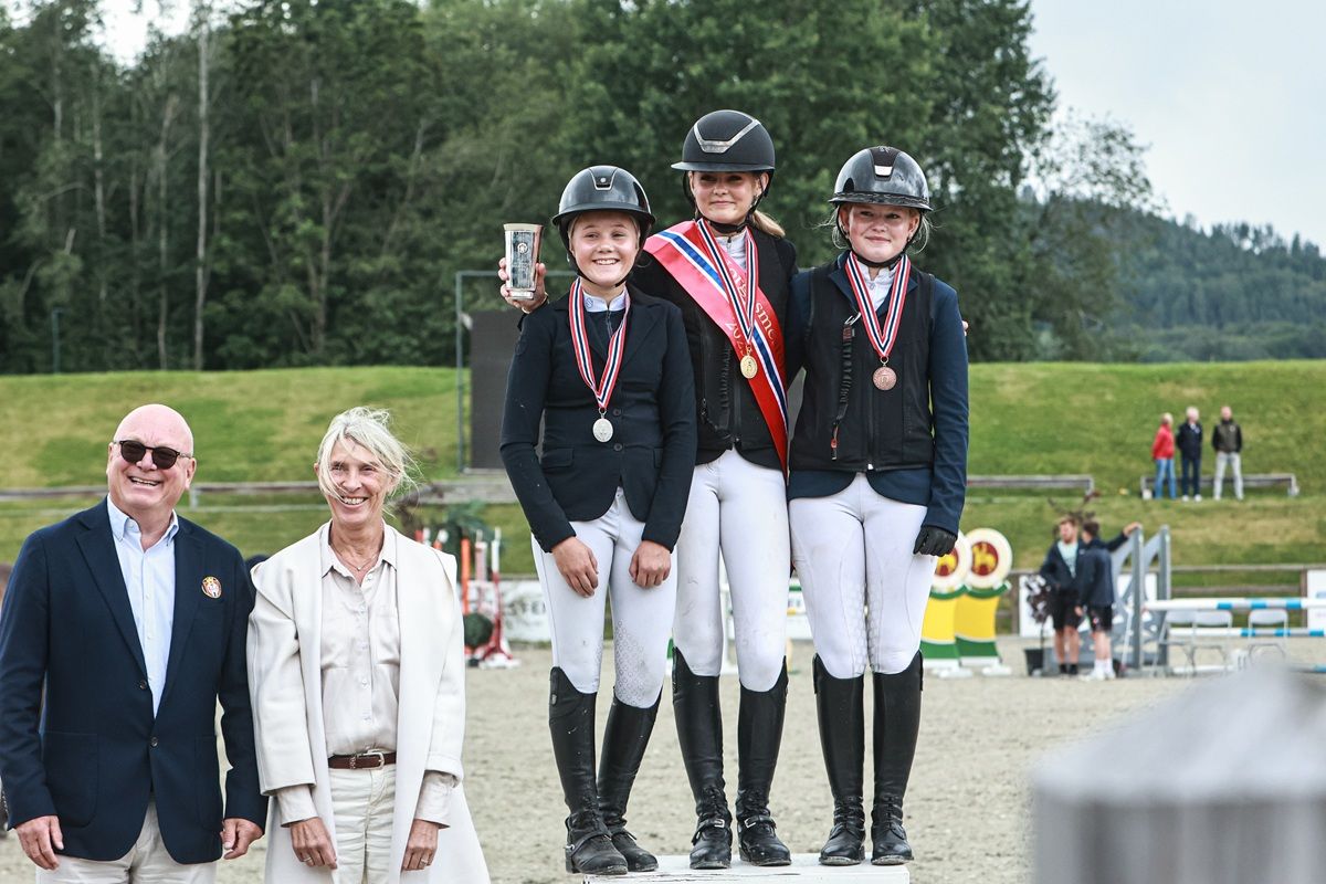 hest / Norges Rytterforbund